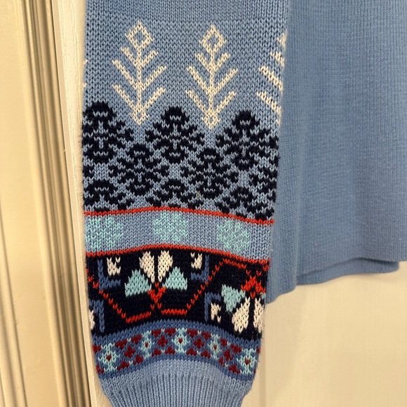 North Face Sweater size Medium - Picture 4 of 7